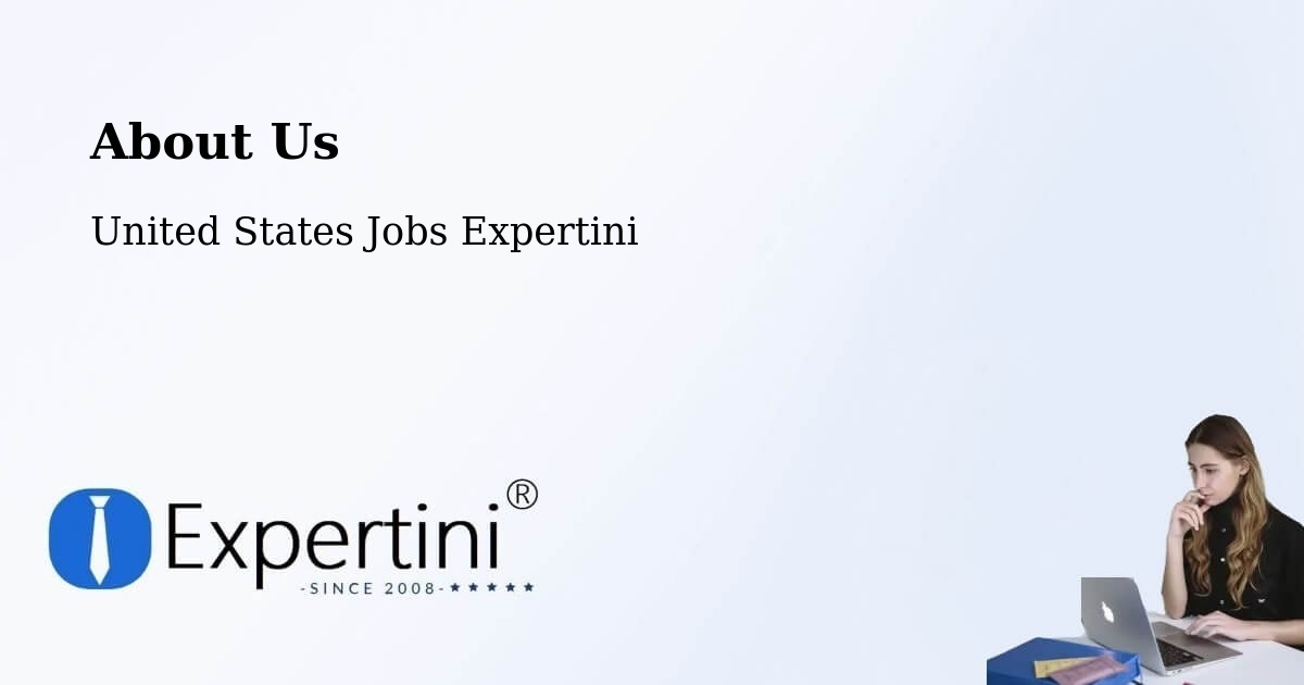 About Expertini Recruitment Platform  – Severn - Severn, United States Jobs Expertini