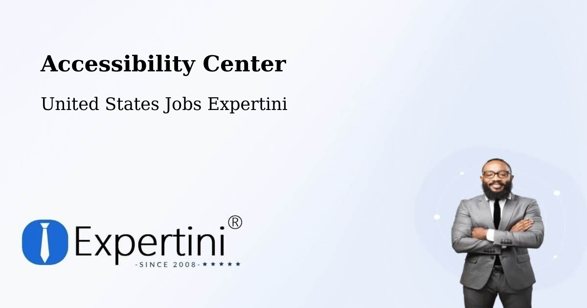 Accessibility Statement – Severn - United States Jobs Expertini