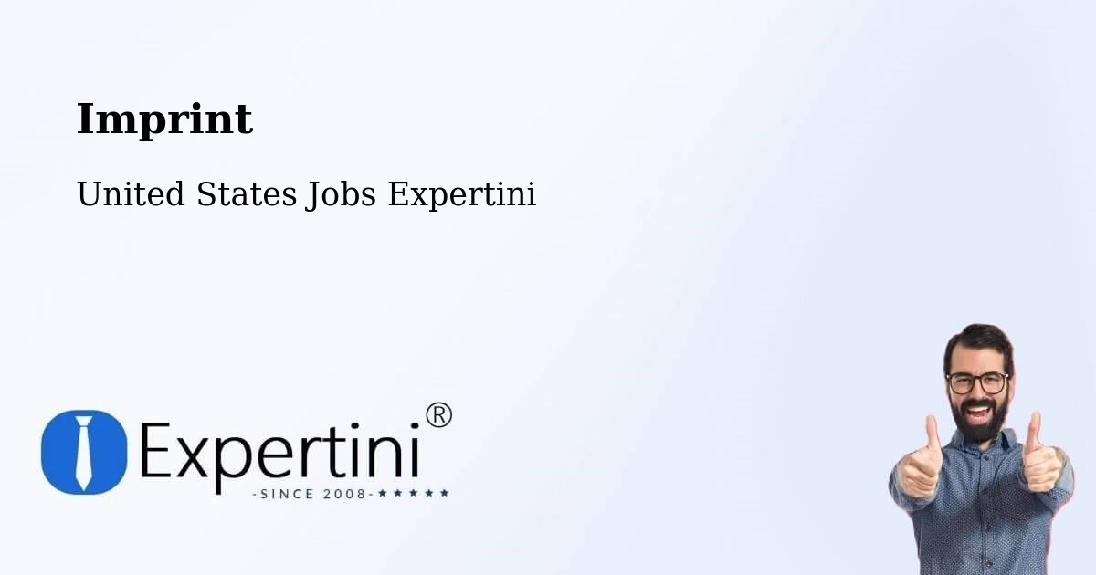 Imprint – Severn - United States Jobs Expertini