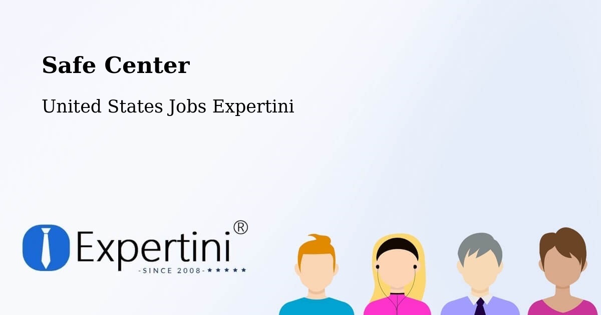 Safety Center – Severn - United States Jobs Expertini