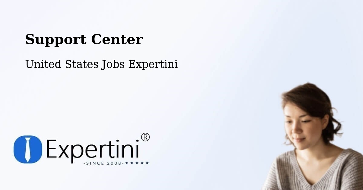 Support Services – Severn - United States Jobs Expertini