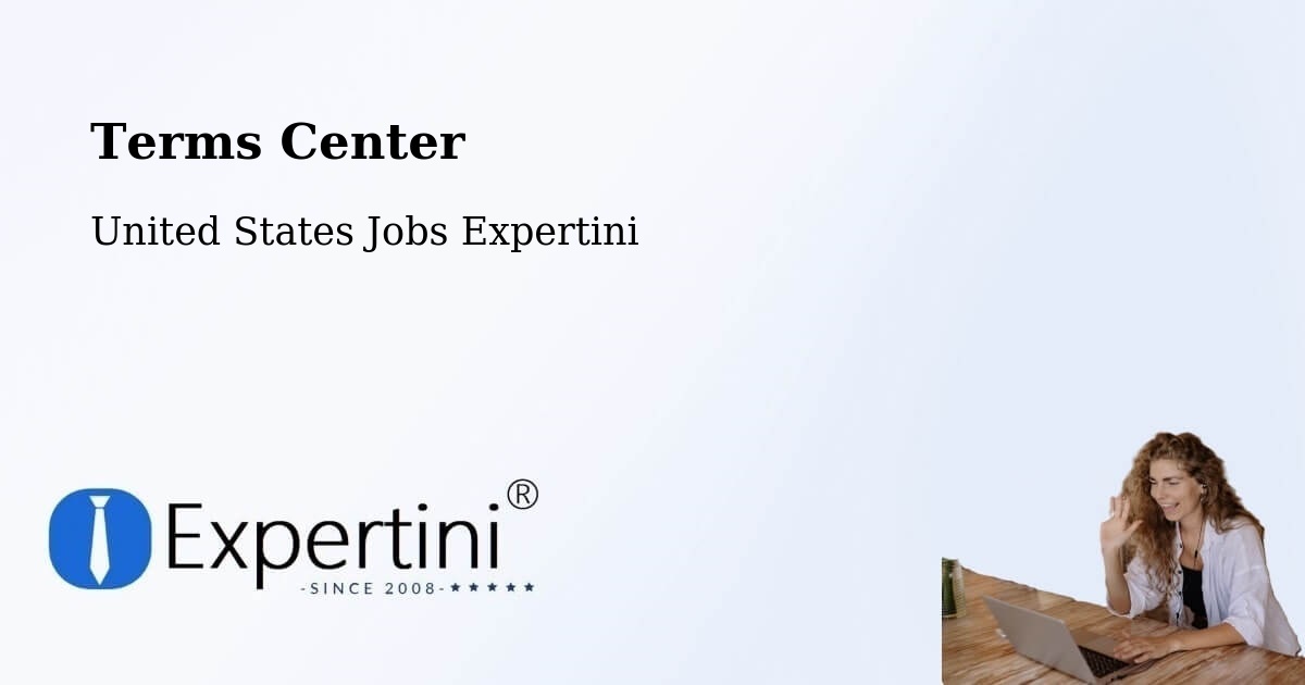 Terms of Service – Severn - United States Jobs Expertini